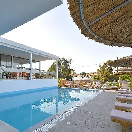 Hotel Evita Mare Faliraki