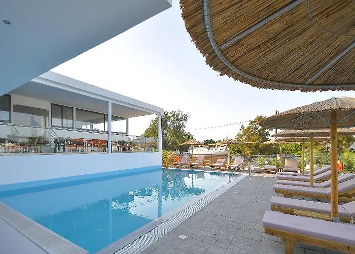 Hotel Evita Mare Faliraki